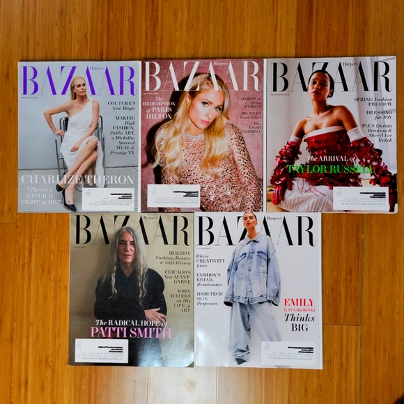 Bazaar Magazines - Picture 2 of 3